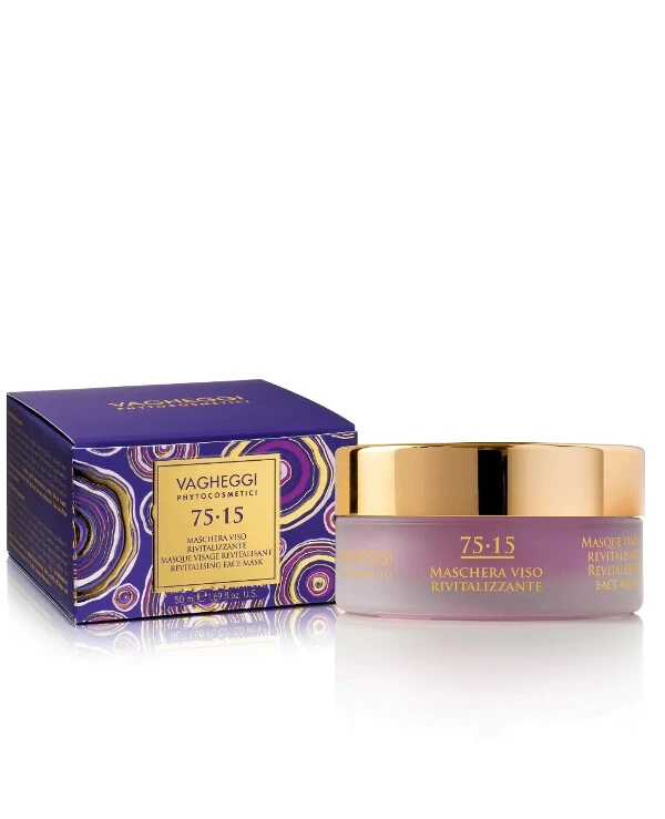 Vagheggi - Моделирующая анти–эйдж маска 75.15 Revitalising Face Mask 50 мл