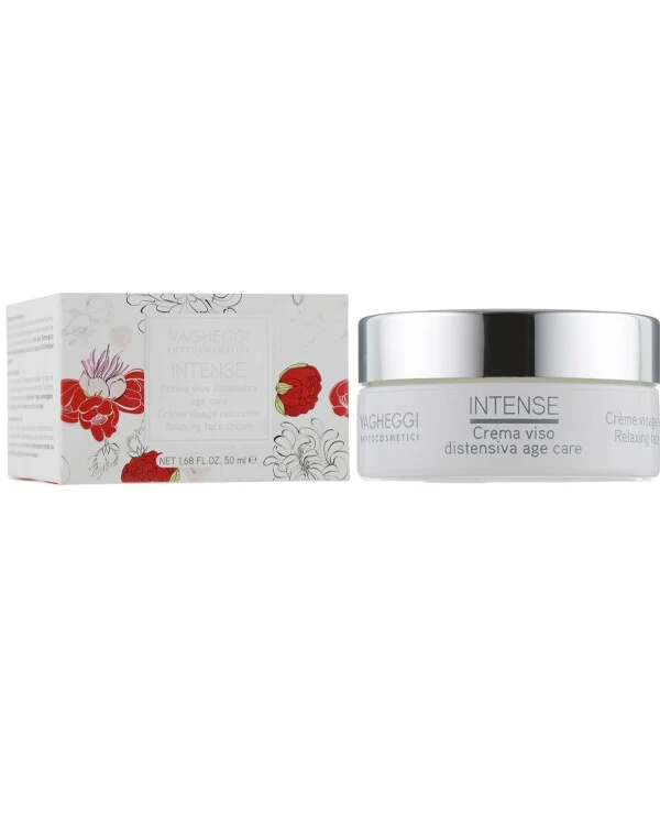 Vagheggi - Крем-релакс для лица 24 часа Intense Relaxing Face Cream 50 мл