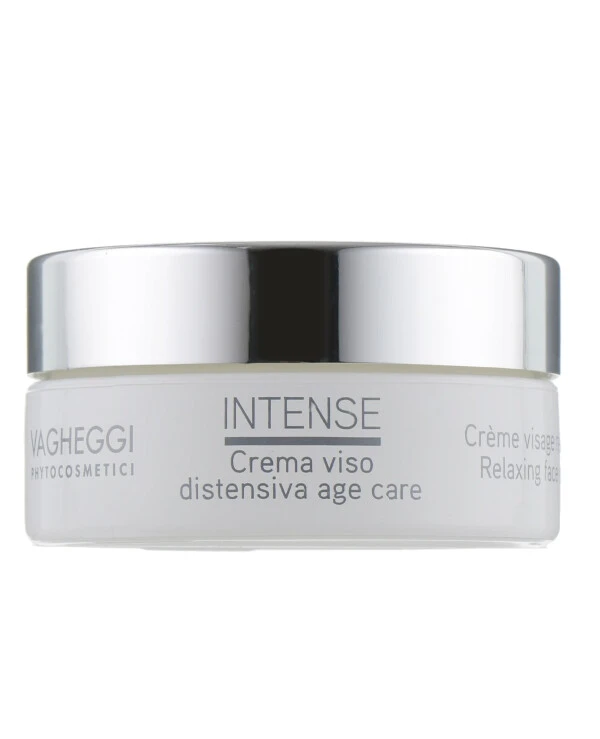 Vagheggi - Крем-релакс для лица 24 часа Intense Relaxing Face Cream 50 мл back