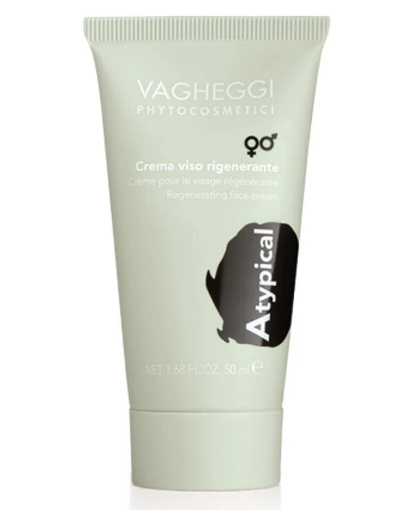 Vagheggi - Регенерирующий крем для лица Atypical Regenerating Face Cream 50 мл