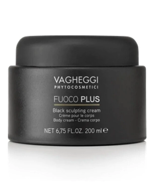 Vagheggi - Моделирующий крем для тела Fuoco Plus Black Sculpting Cream 200 мл