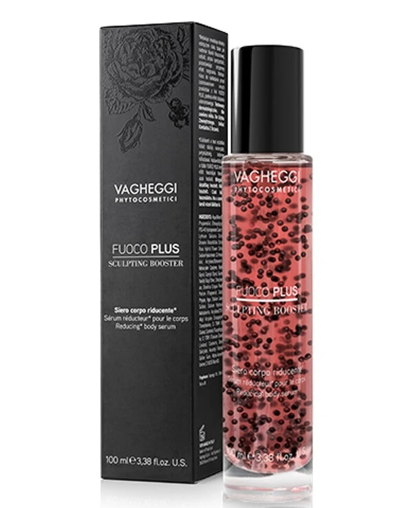 Vagheggi - Тонизирующая липоактивная сыворотка Fuoco Plus Sculpting Booster 100 мл