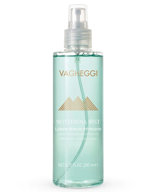 Vagheggi - Refreshing tonic lotion Monterosa Monterosa Mist Refreshing Moisturising Lotion 200ml