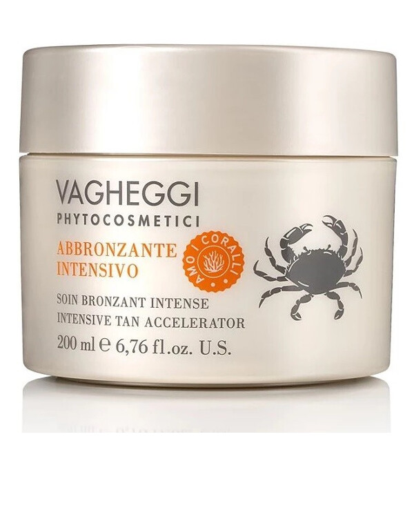 Vagheggi - Intense tanning accelerator Intensive Tan Accelerator 200ml