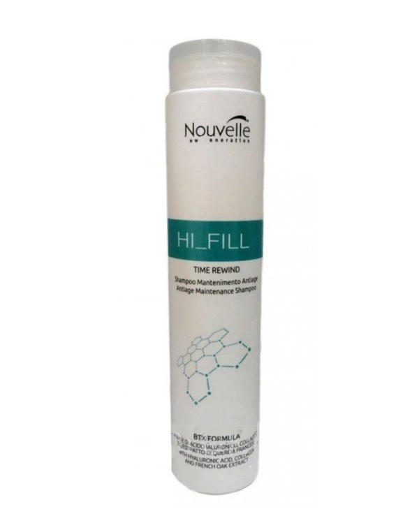 Nouvelle - Питающий омолаживающий шампунь Antiage Maintenance Shampoo 250 мл