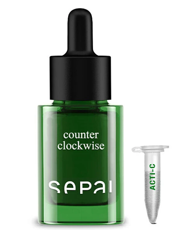 Sepai - Сыворотка для лица Elixir Counter Clockwise 15 мл