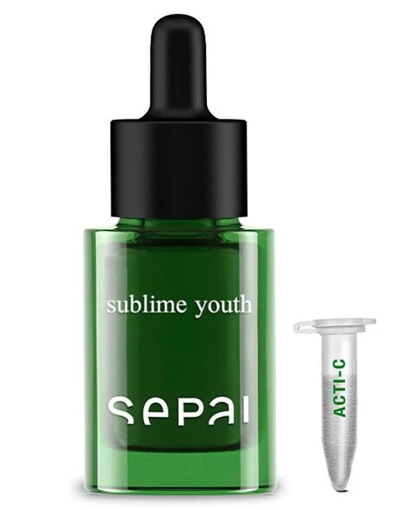 Sepai - Сыворотка для увлажнения кожи лица Elixir Sublime Youth 15 мл