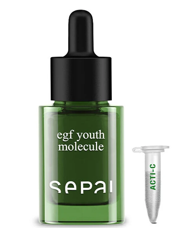 Sepai - Сыворотка для лица Elixir Egf Youth Molecule 15 мл