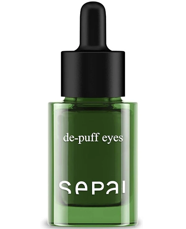 Sepai - Сыворотка с пептидами и пробиотиками для кожи вокруг глаз Elixir De-Puff Eyes 12 мл