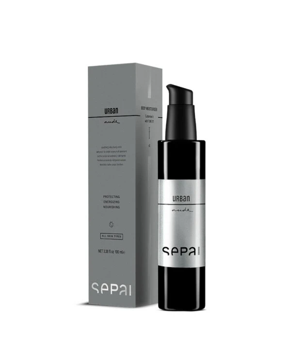 Sepai - Крем для тела Urban Nude 100 мл back