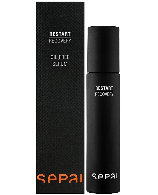 Sepai - Омолаживающая сыворотка для лица Restart Recovery 35 мл back