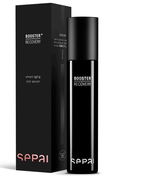 Sepai - Сыворотка для лица Восстанавливающая Recovery Booster 35 мл back