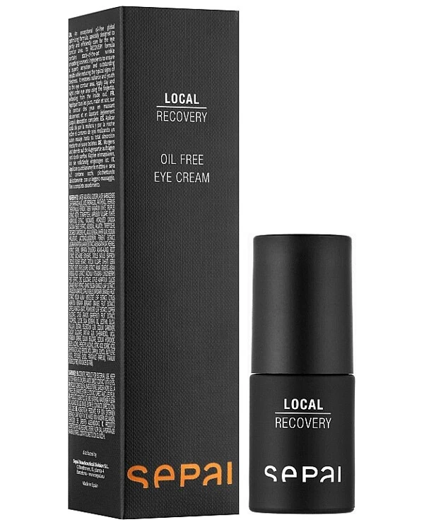 Sepai - Крем для кожи вокруг глаз Local Recovery 12 мл back