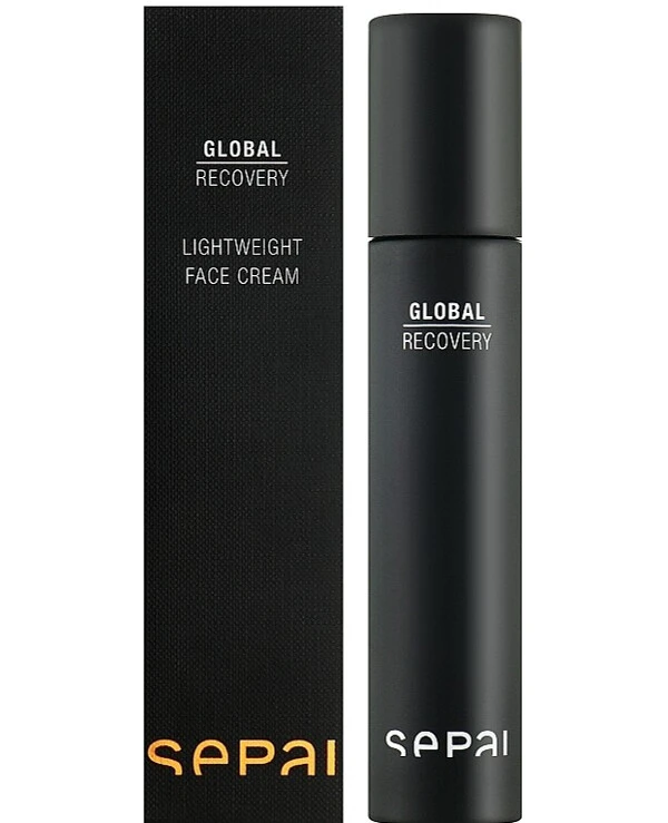Sepai - Увлажняющий крем для лица Recovery Global 35 мл back
