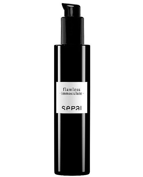 Sepai - Увлажняющий крем из SPF50 для лица Flawless Immaculate 50 мл