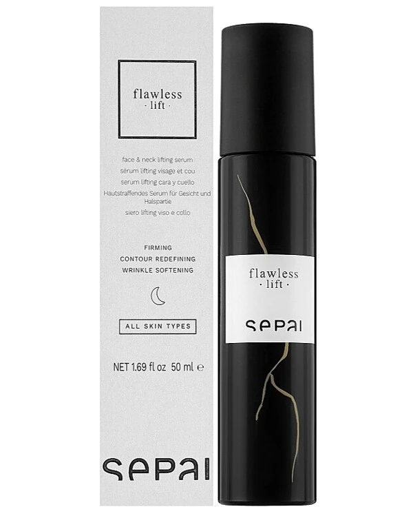 Sepai - Сыворотка для кожи лица и шеи Flawless Lift 50 мл back