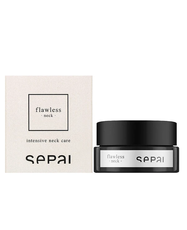 Sepai - Сыворотка для контура шеи Flawless Neck 50 мл back