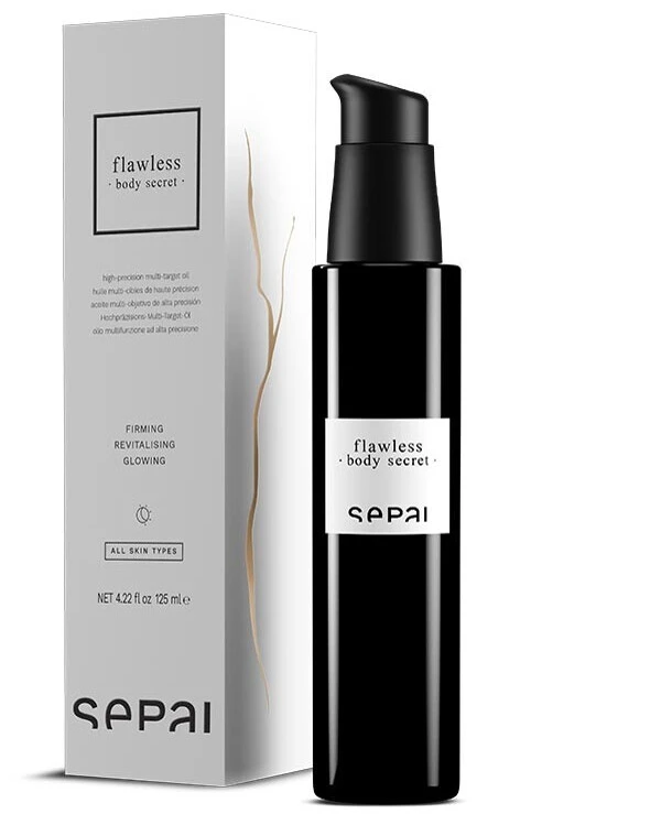 Sepai - Масло для тела Flawless Body Secret 125 мл back