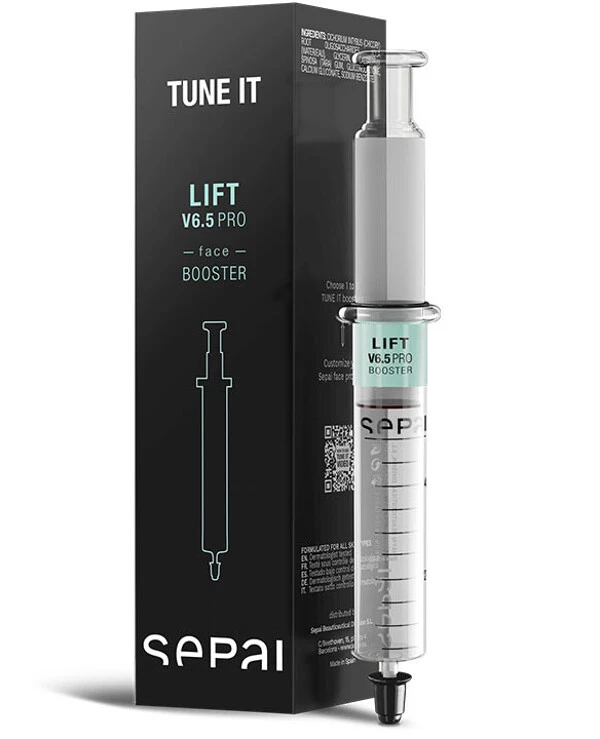 Sepai - Бустер для лица Tune It v6.5 Lift Pro 4 мл back