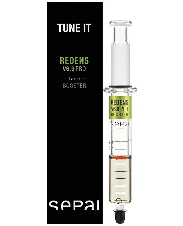 Sepai - Facial booster Tune It v6.9 Redens Pro 2.7 ml back
