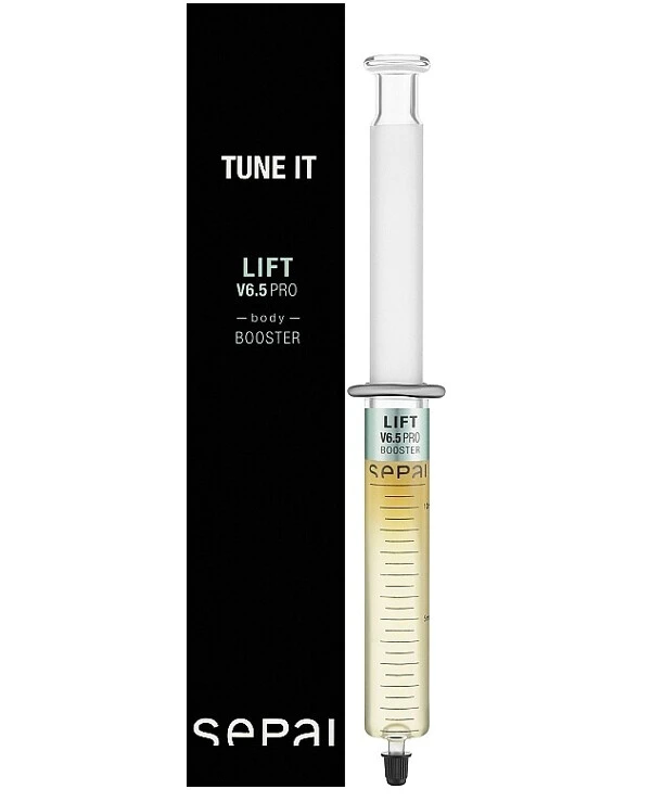 Sepai - Бустер для тела Tune It v6.5 Firm Pro 12 мл back