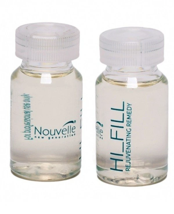 Nouvelle Омолаживающая жидкость с аппликатором | Rejuvenating Remedy Intensive Fluid фото, ценна, купить