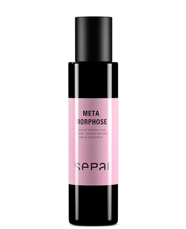 Sepai - Peeling powder Metamorphose 20ml back