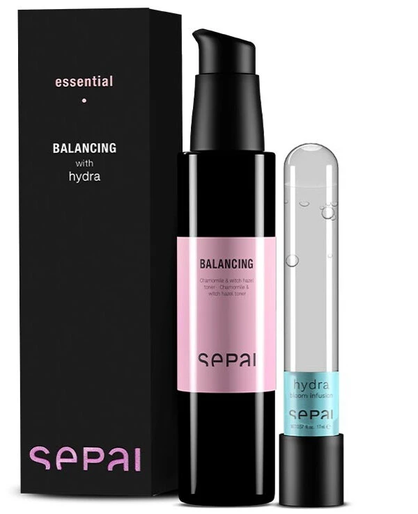 Sepai - Тоник для лица Essential Balancing 20 мл
