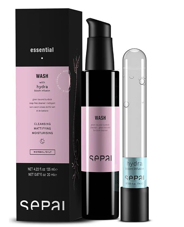 Sepai - Очищающее средство Essential Wash 20 мл