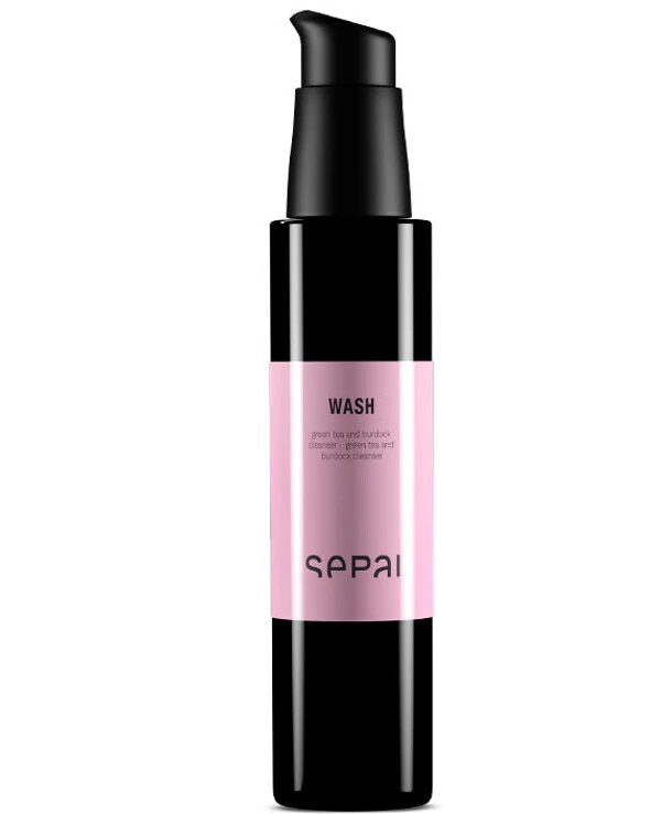 Sepai - Очищающее средство Essential Wash 20 мл back
