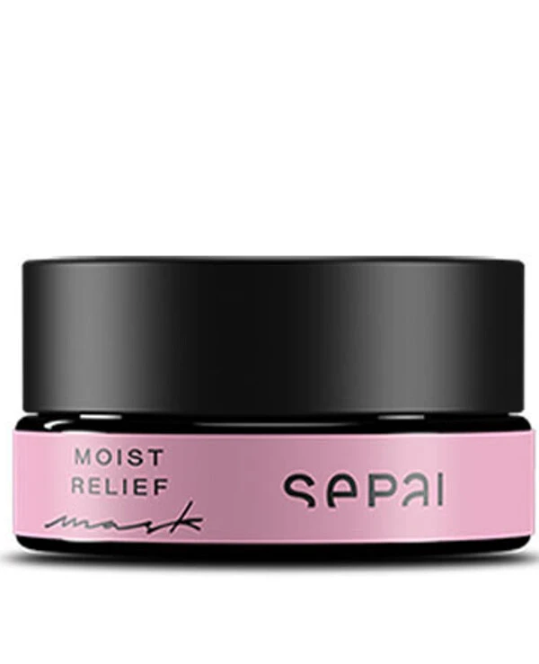 Sepai - Увлажняющая маска для лица Masks Moist Relief 57 г