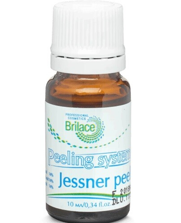 Brilace - Facial peeling Peeling Jessner 10ml