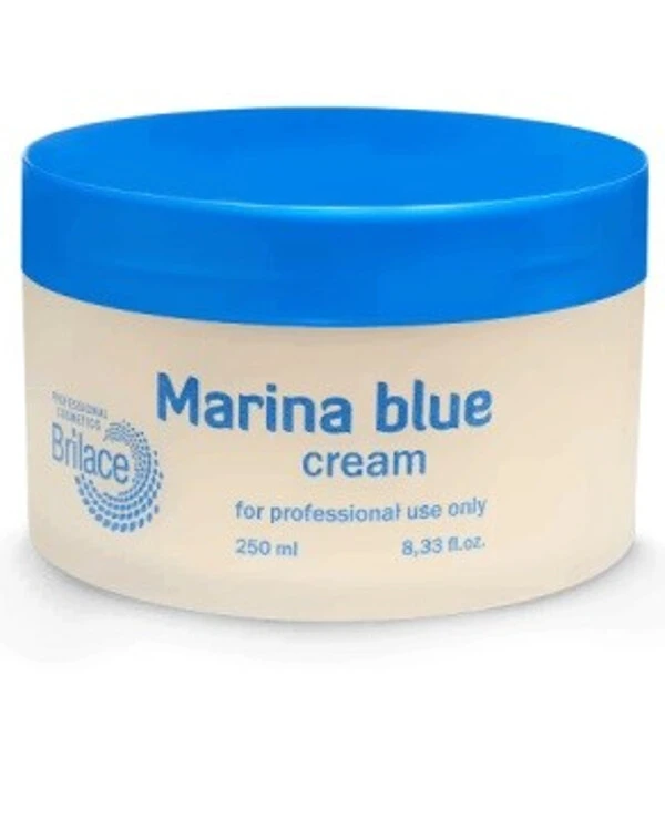 Brilace Питательный крем для лица | Marina Blue Cream фото, цена, купить