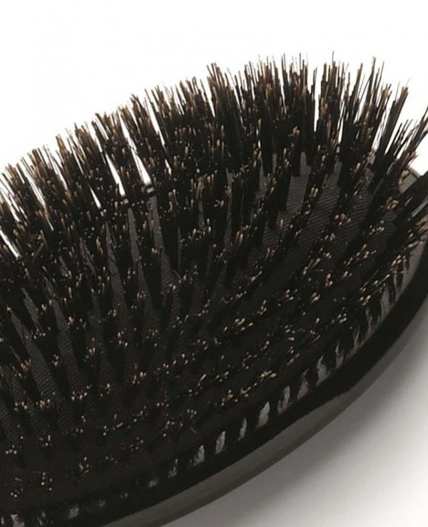 Pneumatic brush with natural bristles, large | Natural bristle brush 2