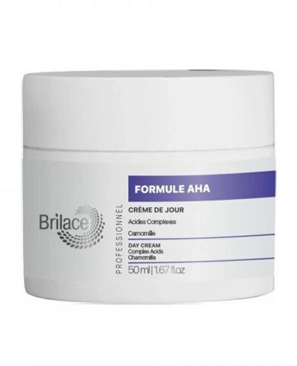 Brilace Дневной крем с АНА | AHA - Formula Day Cream фото, цена, купить