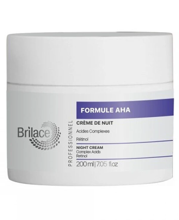 Brilace Ночной крем | AHA - Formula Night Cream фото, цена, купить
