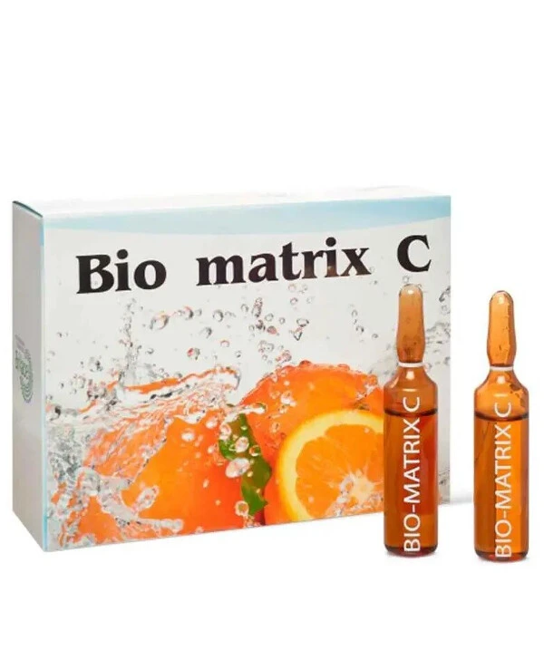 Brilace Ampoules with vitamin C concentrate | Ampoules with vitamin C concentrate