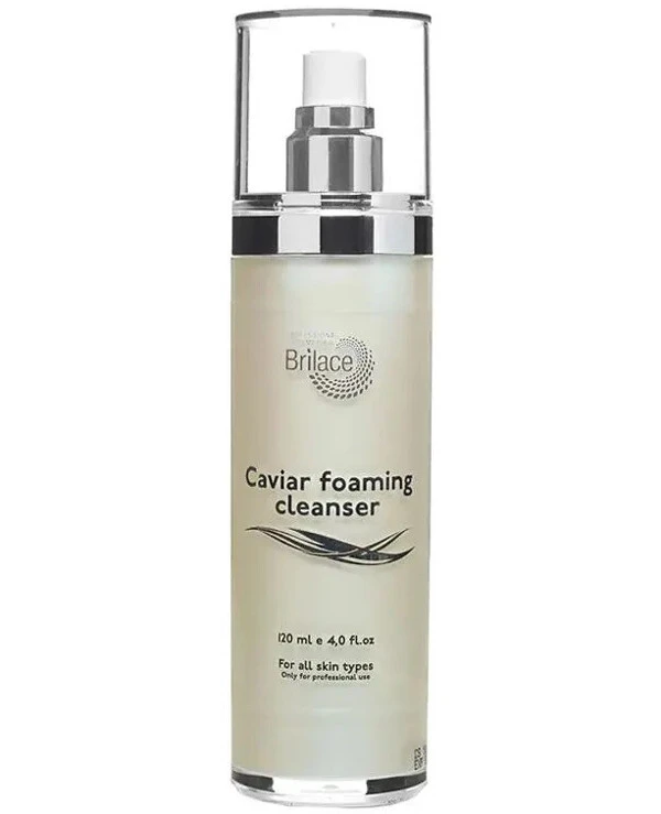 Brilace - Пенный очиститель кожи Caviar Foaming Cleanser 120 мл