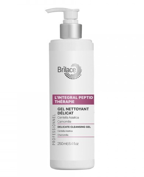 Brilace - Delicate cleansing gel Gel Nettoyant Delicat 250ml