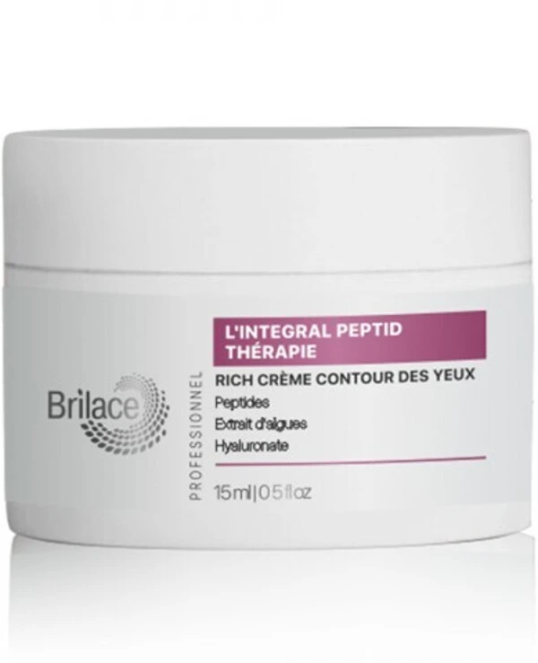 Brilace - Интенсивный крем для век Rich Creme Contour Des Yeux 15 мл
