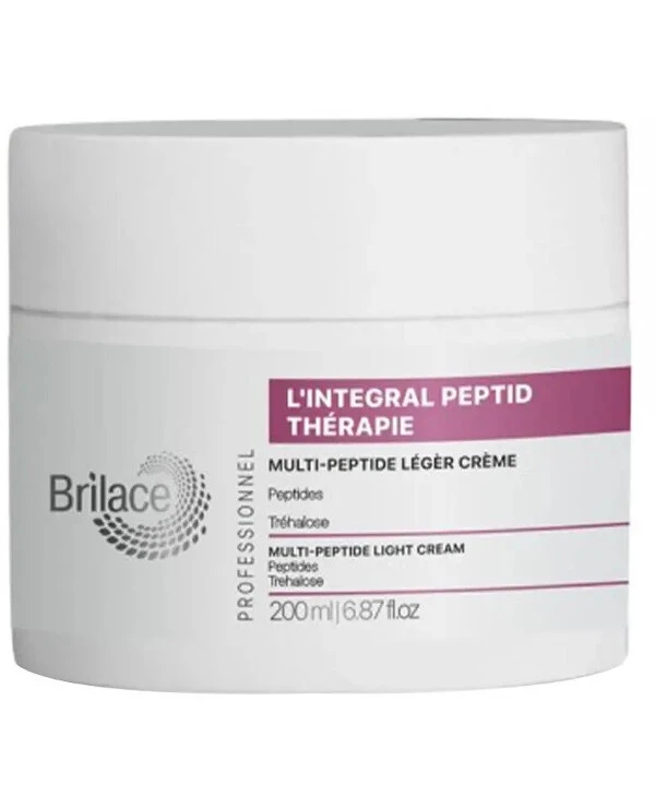 Brilace Легкий мульти-пептидный крем | Multi-Peptide Leger Creme фото, цена, купить