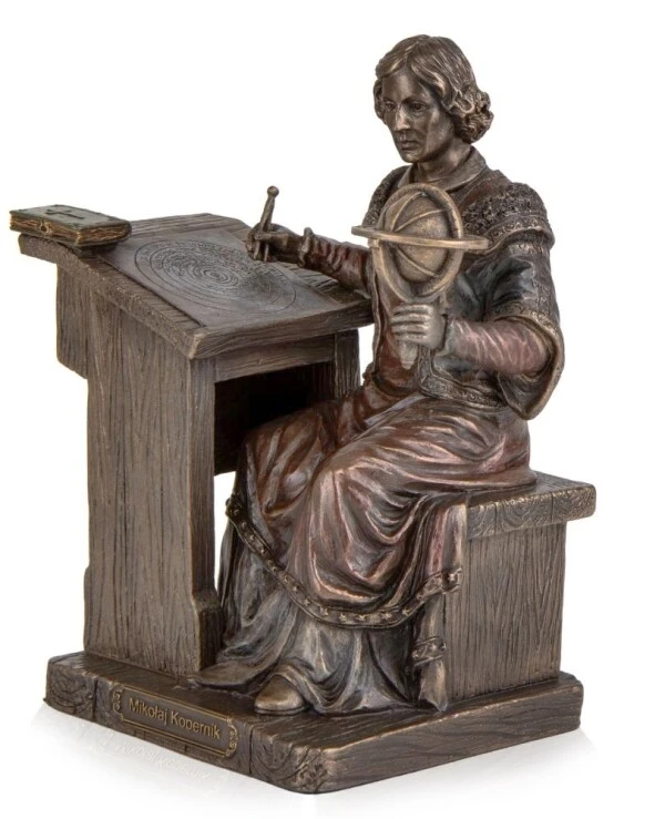 Veronese Figurine Copernicus (16 cm) 77094A4 | Figurine Copernicus (16 cm)_3