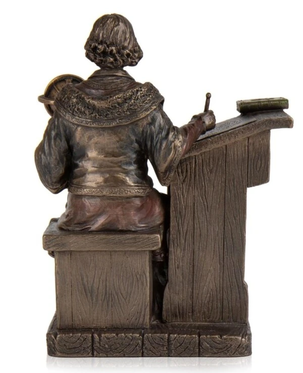 Veronese Figurine Copernicus (16 cm) 77094A4 | Figurine Copernicus (16 cm)_5