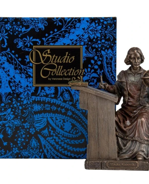 Veronese Figurine Copernicus (16 cm) 77094A4 | Figurine Copernicus (16 cm)_6