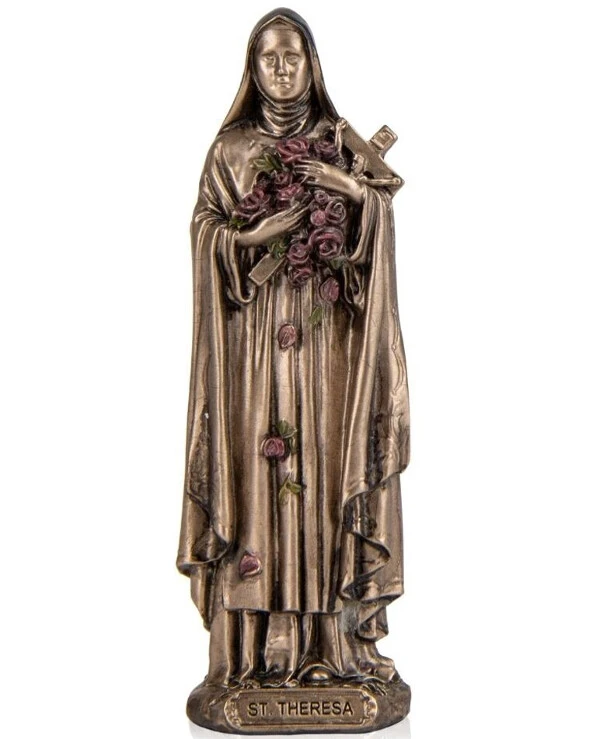 Veronese - Teresa figurine (8.5 cm) 77849AP  Bronze