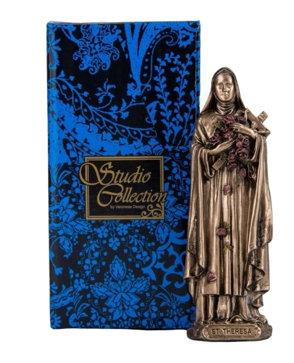 Veronese Teresa figurine (8.5 cm) 77849AP | Theresa figurine (8.5 cm)_3