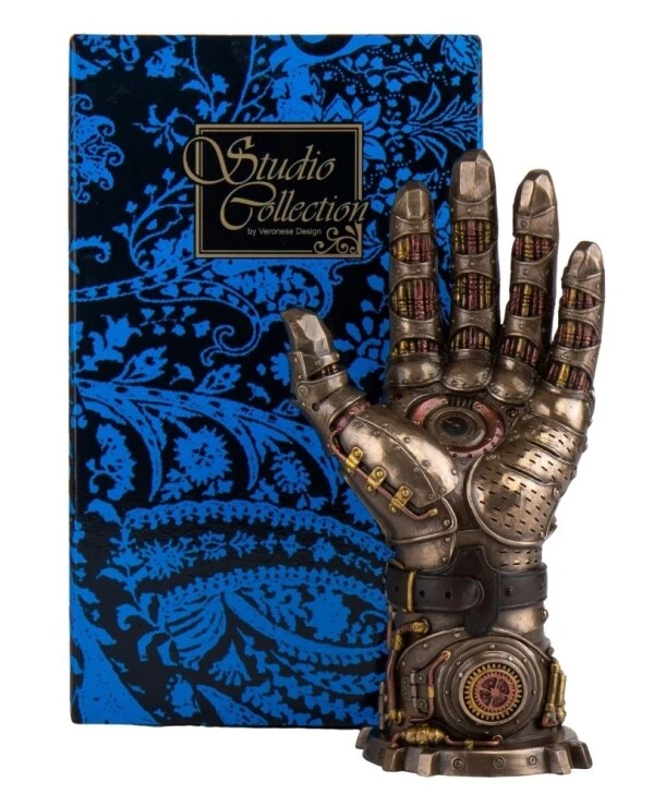 Veronese Статуетка Рука (14,5 см) | Статуетка Рука (14,5 см)_3