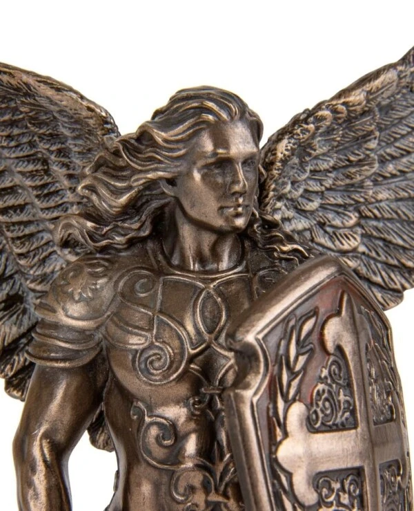 Veronese Figurine Archangel Michael (19.5 cm) 77968A4 | Figurine Archangel Michael (19.5 cm)_2