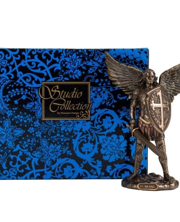Veronese Figurine Archangel Michael (19.5 cm) 77968A4 | Figurine Archangel Michael (19.5 cm)_3