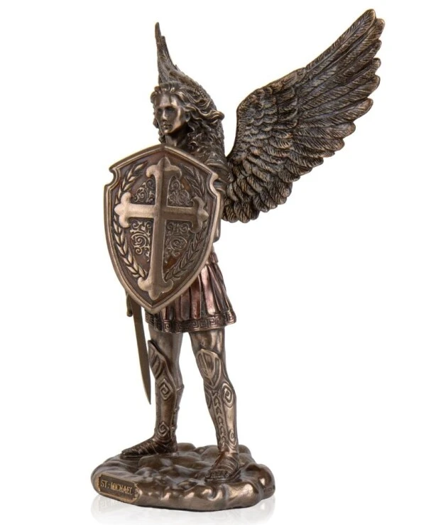 Veronese Figurine Archangel Michael (19.5 cm) 77968A4 | Figurine Archangel Michael (19.5 cm)_4